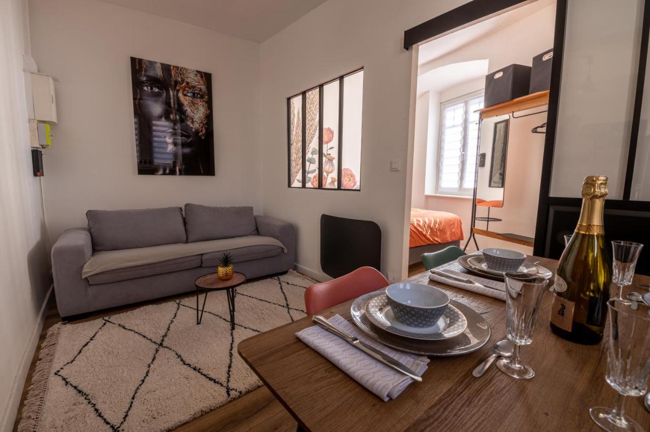 Appartement Cosy Avec Jardin Au Centre Historique De Selestat & Proche Europa-Park Exterior photo